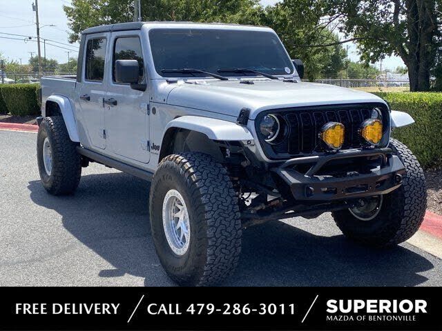 2024 JEEP Gladiator