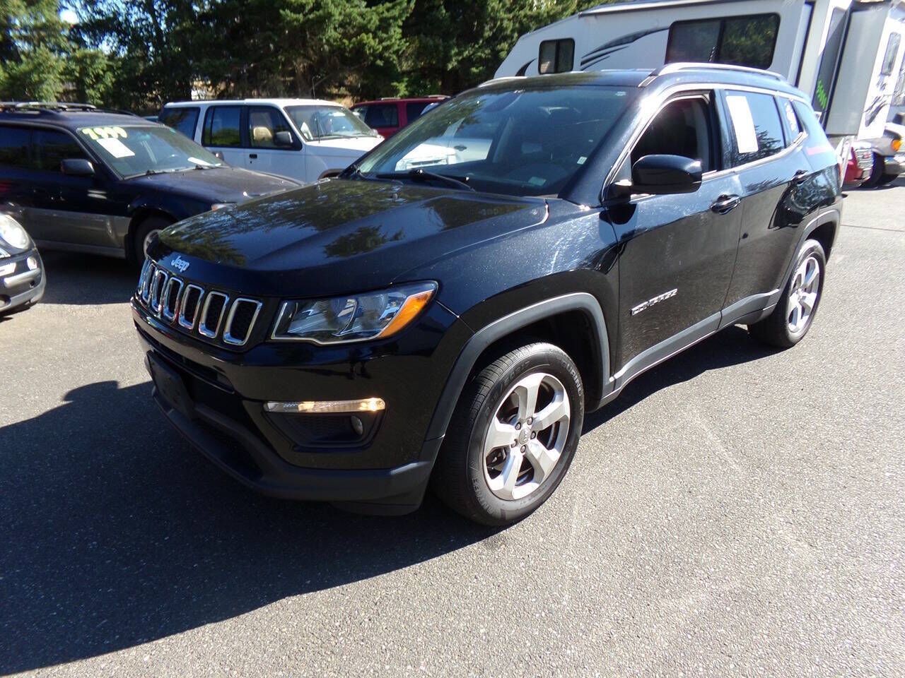 2017 JEEP Compass