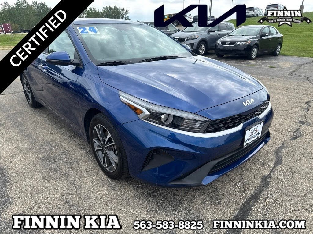 2024 KIA Forte