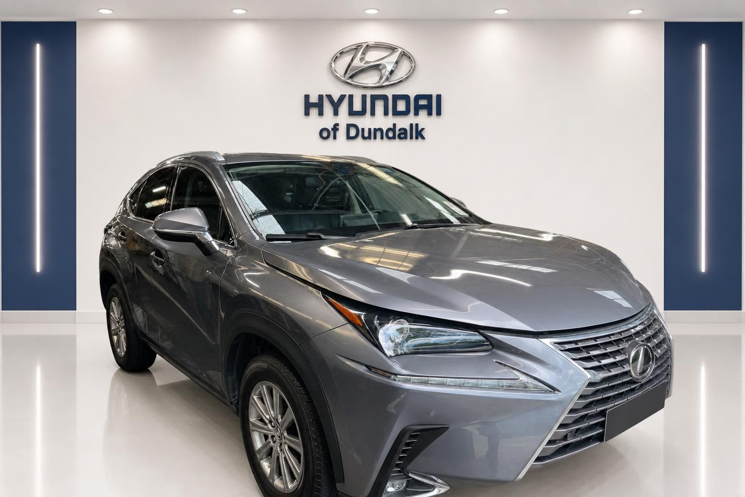 2021 LEXUS NX