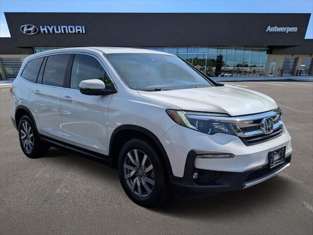 2020 HONDA Pilot