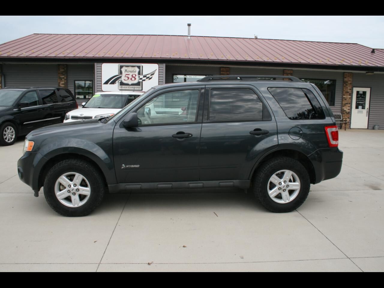 2009 FORD Escape