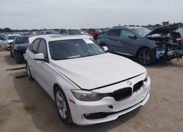 2014 BMW 3 Series