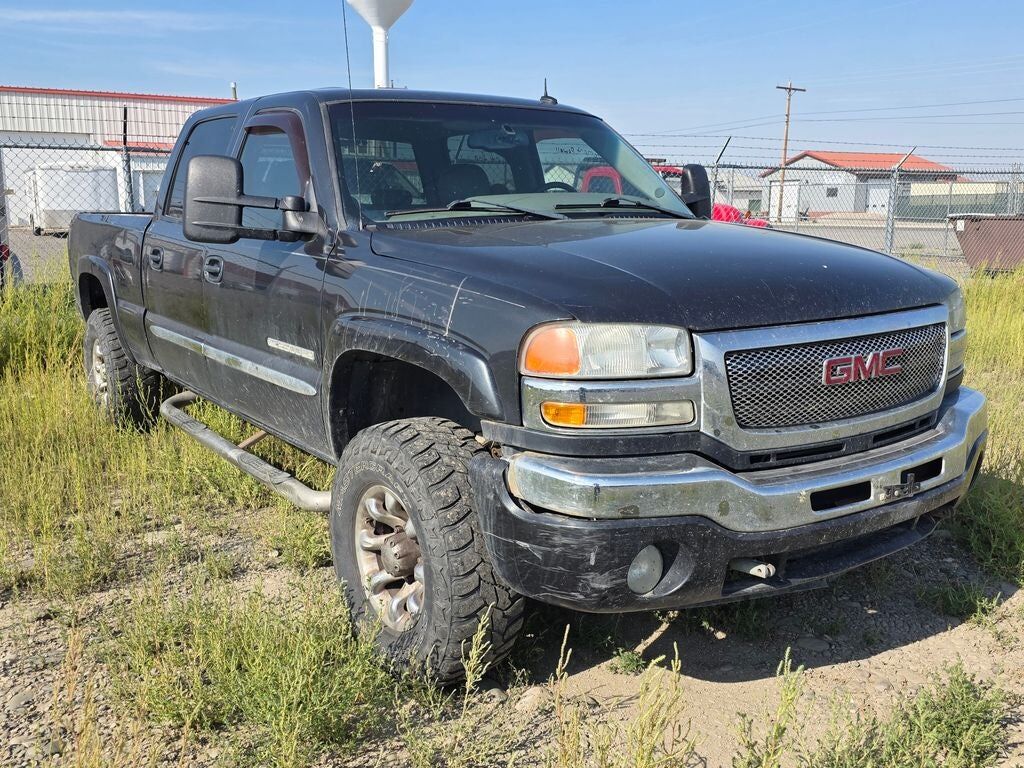 2003 GMC Sierra
