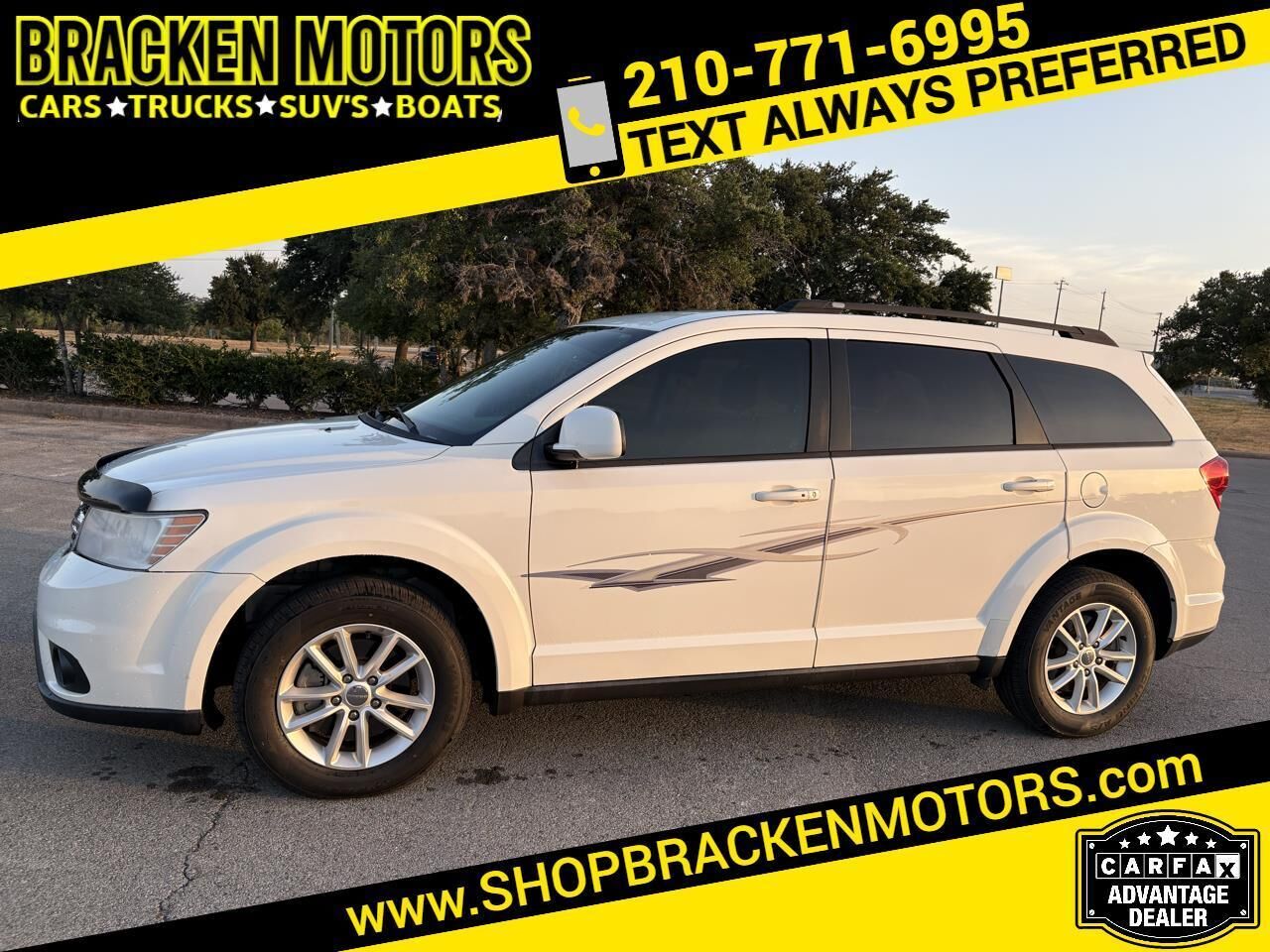 2015 DODGE Journey