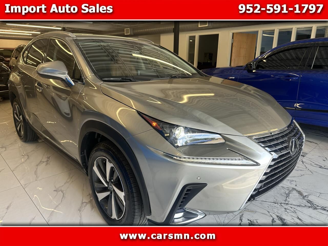2018 LEXUS NX