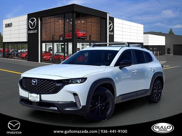 2023 MAZDA CX-50