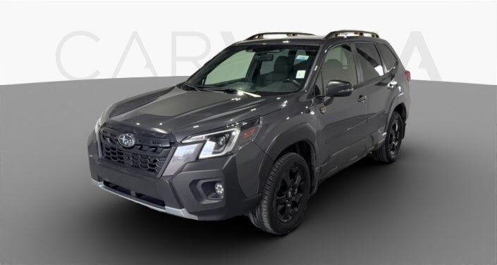 2022 SUBARU Forester