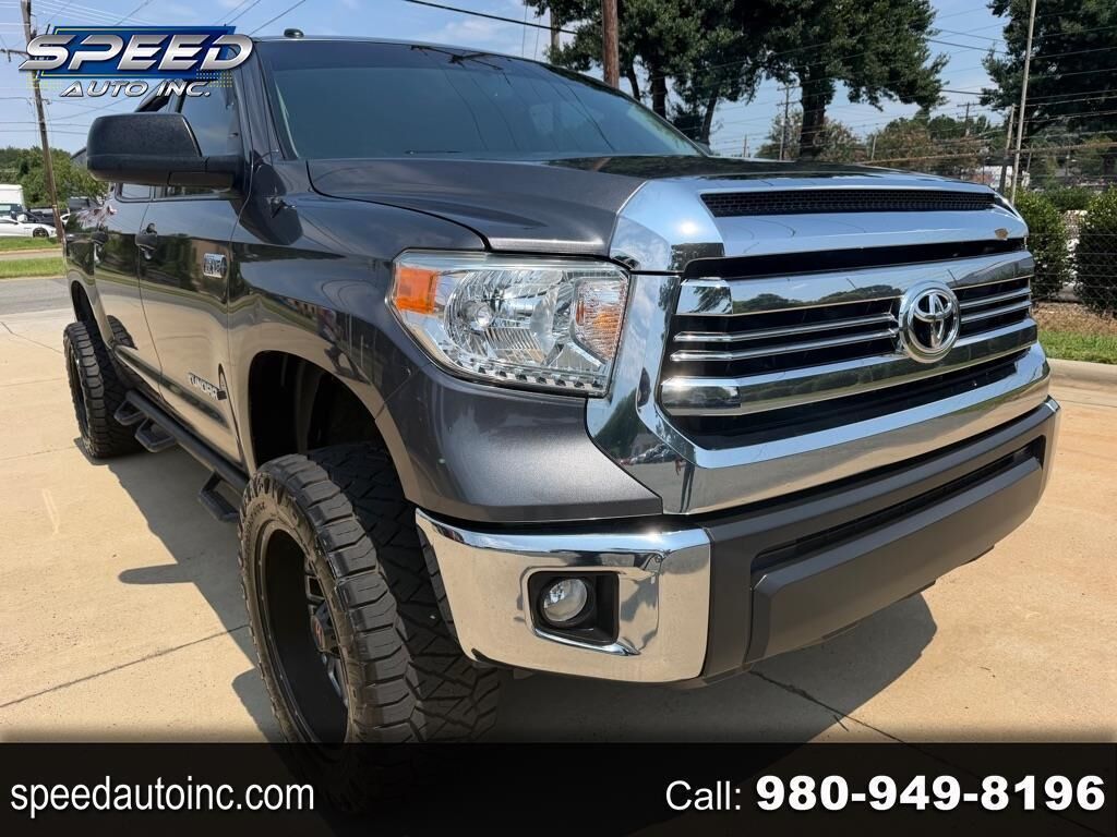 2017 TOYOTA Tundra