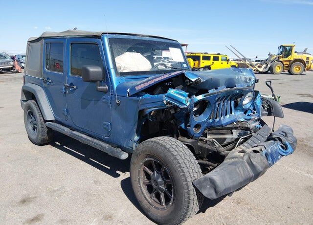 2010 JEEP Wrangler