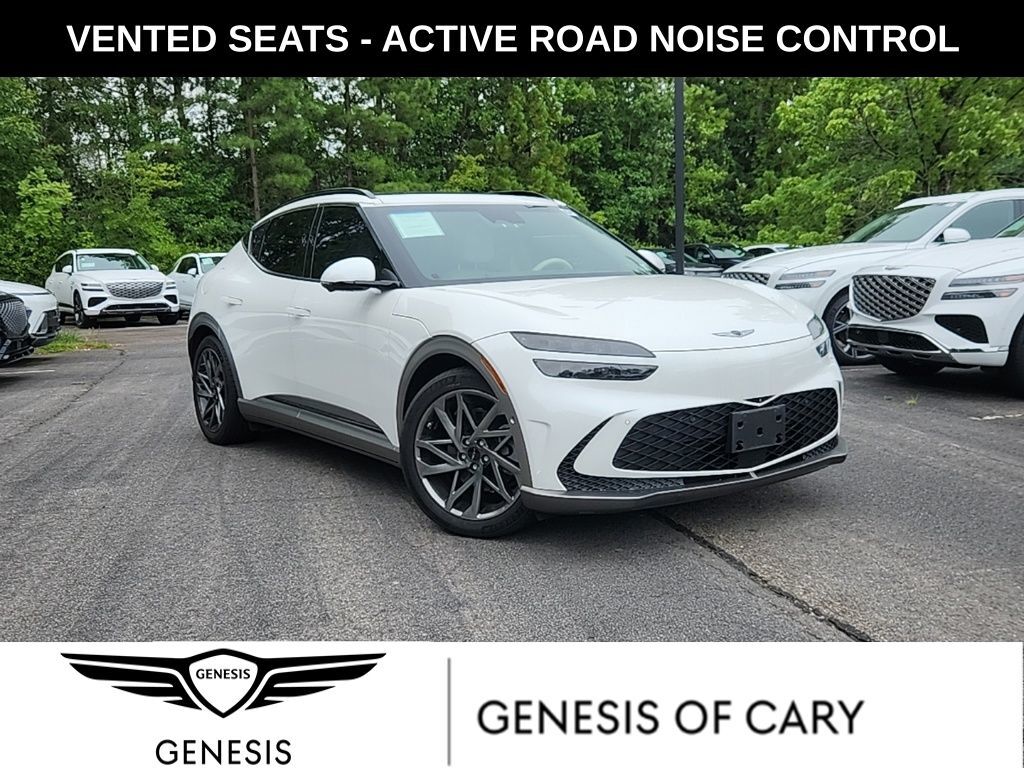 2023 GENESIS GV60