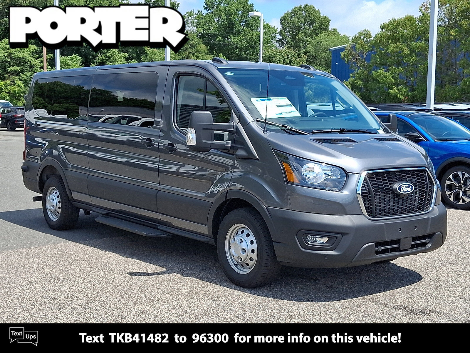 2026 FORD Transit