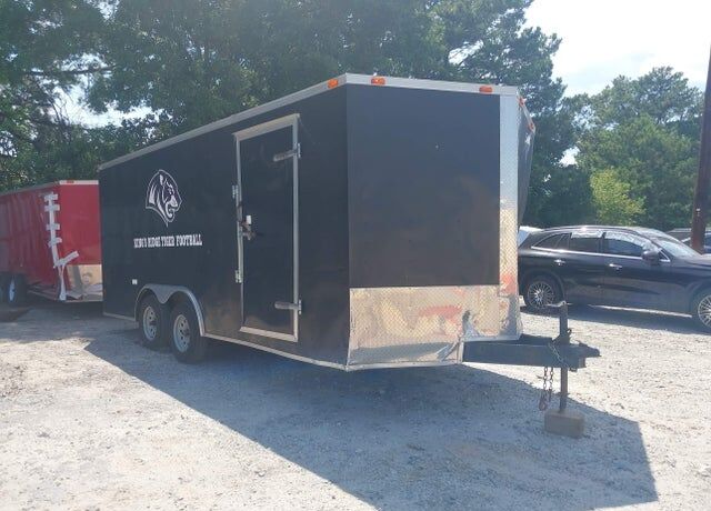 2017 CYNERGY CARGO Cynergy Cargo