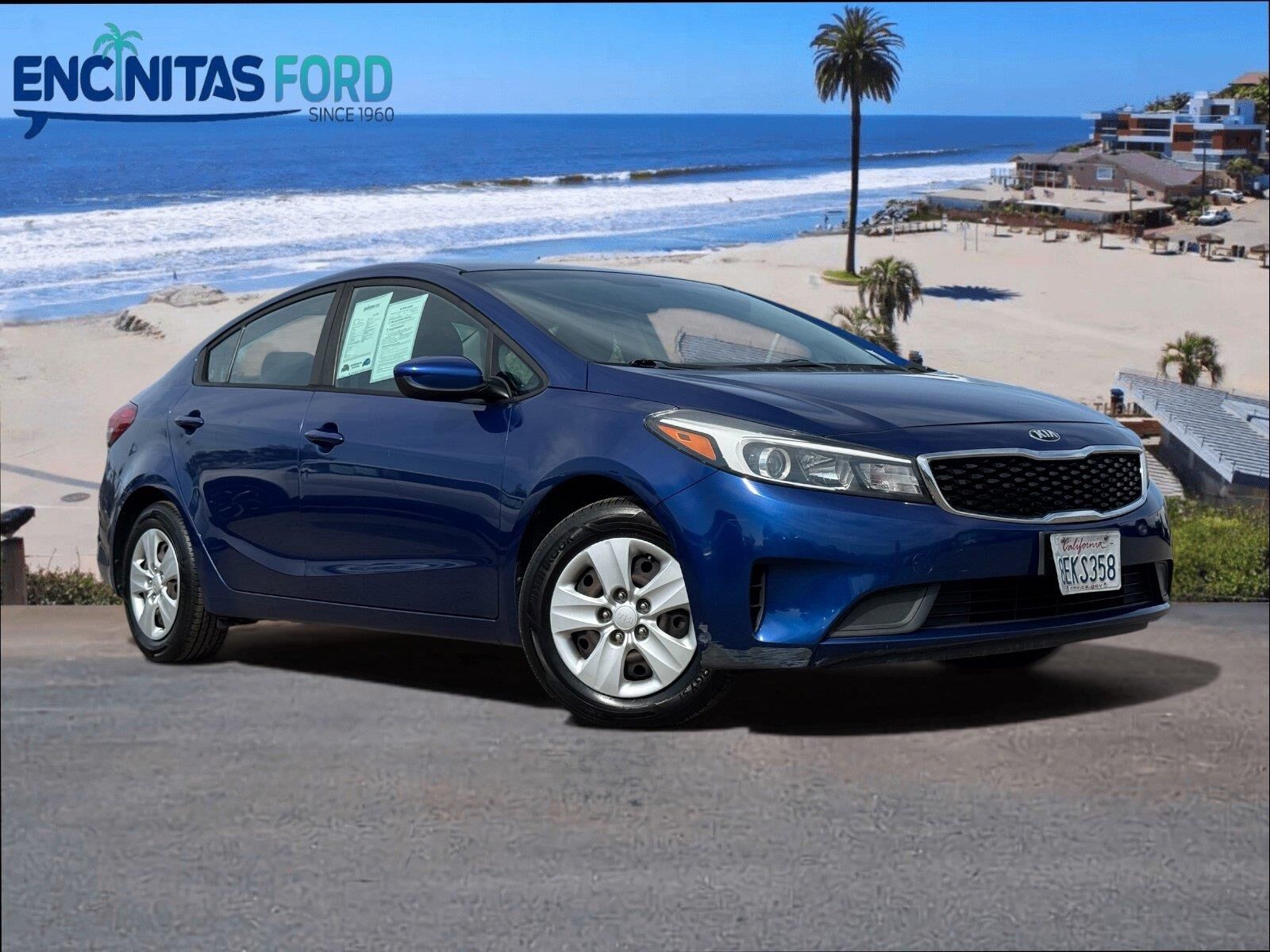 2018 KIA Forte