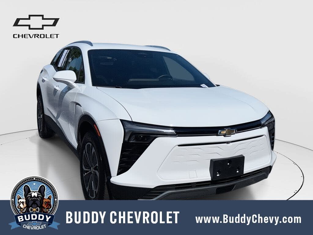 2024 CHEVROLET Blazer EV