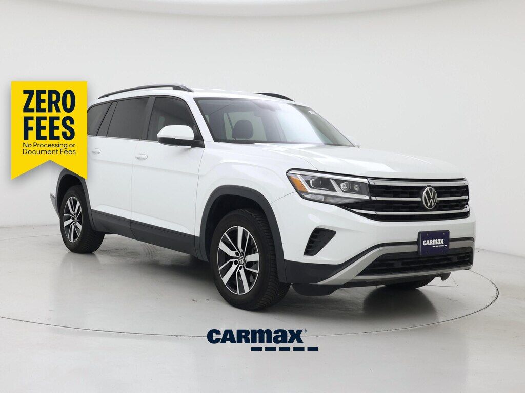 2021 VOLKSWAGEN Atlas