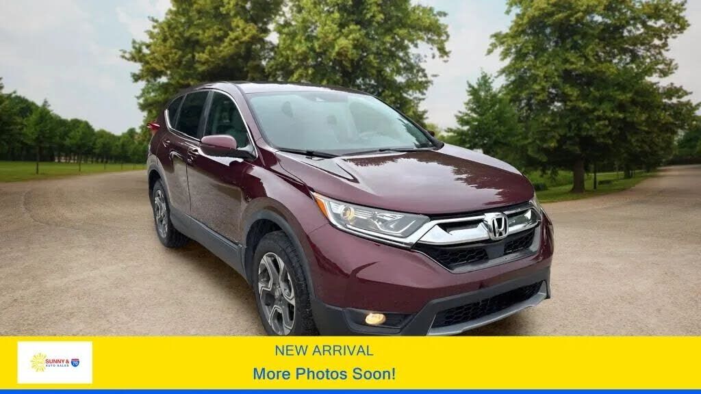 2019 HONDA CR-V