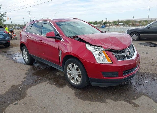 2011 CADILLAC SRX