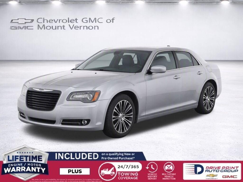 2014 CHRYSLER 300