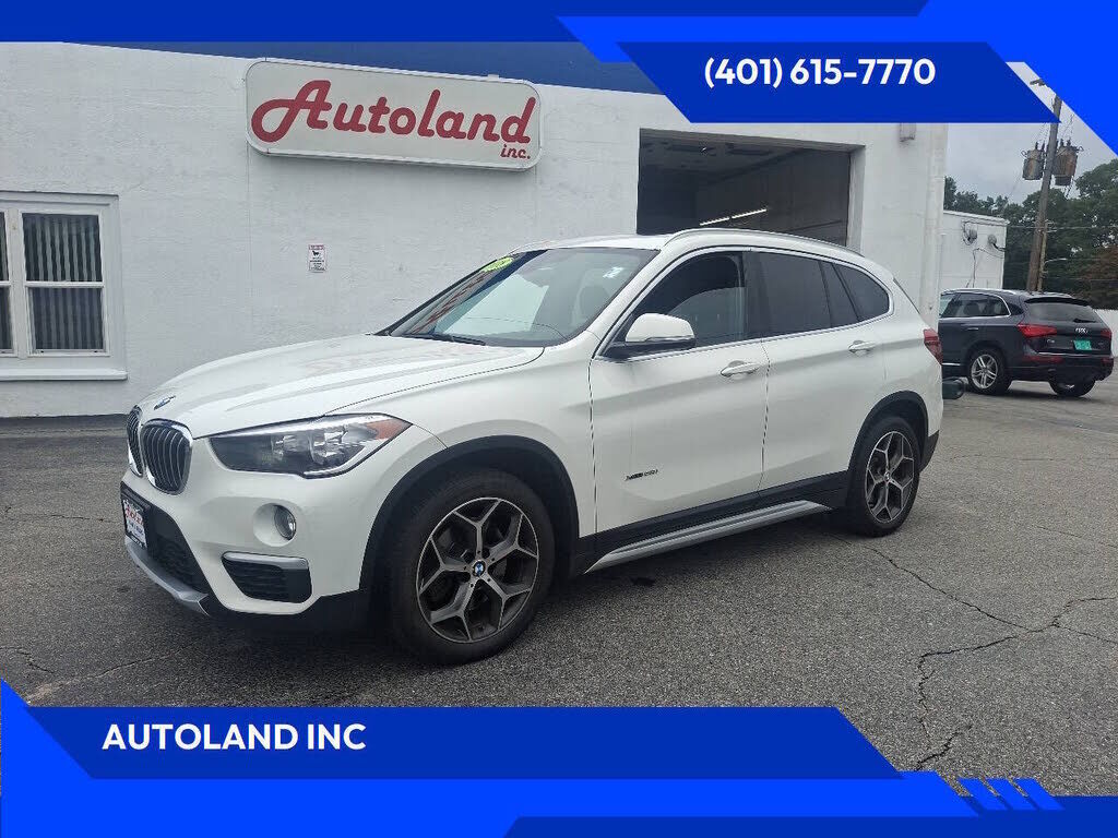 2018 BMW X1