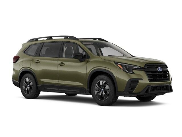 2027 SUBARU Ascent