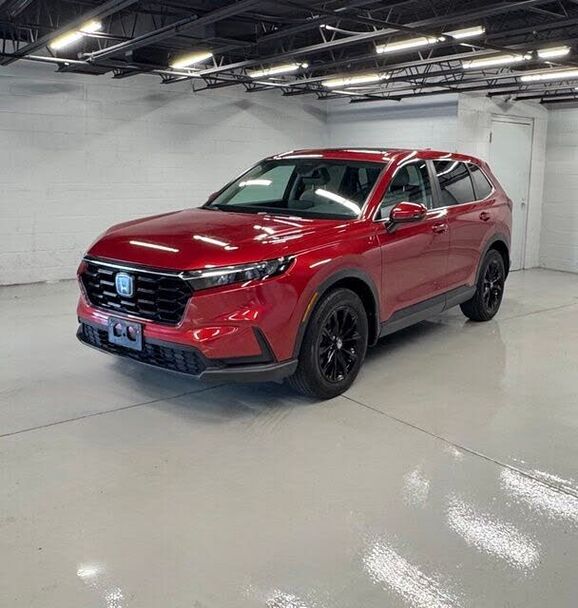 2024 HONDA CR-V