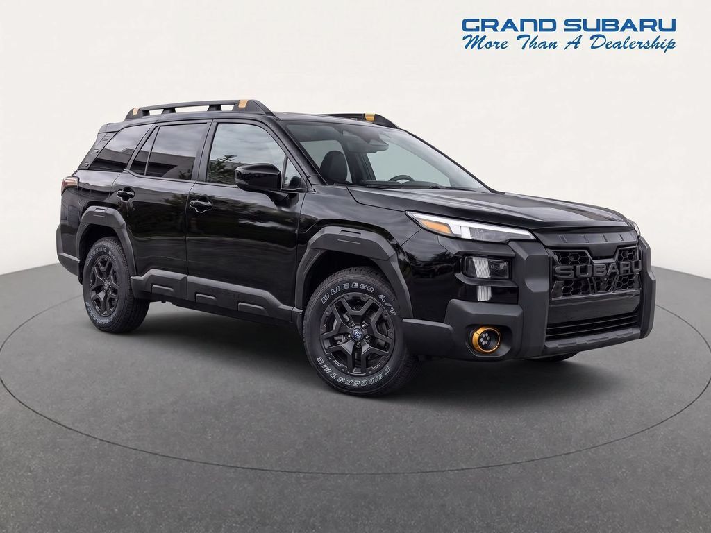 2026 SUBARU Outback