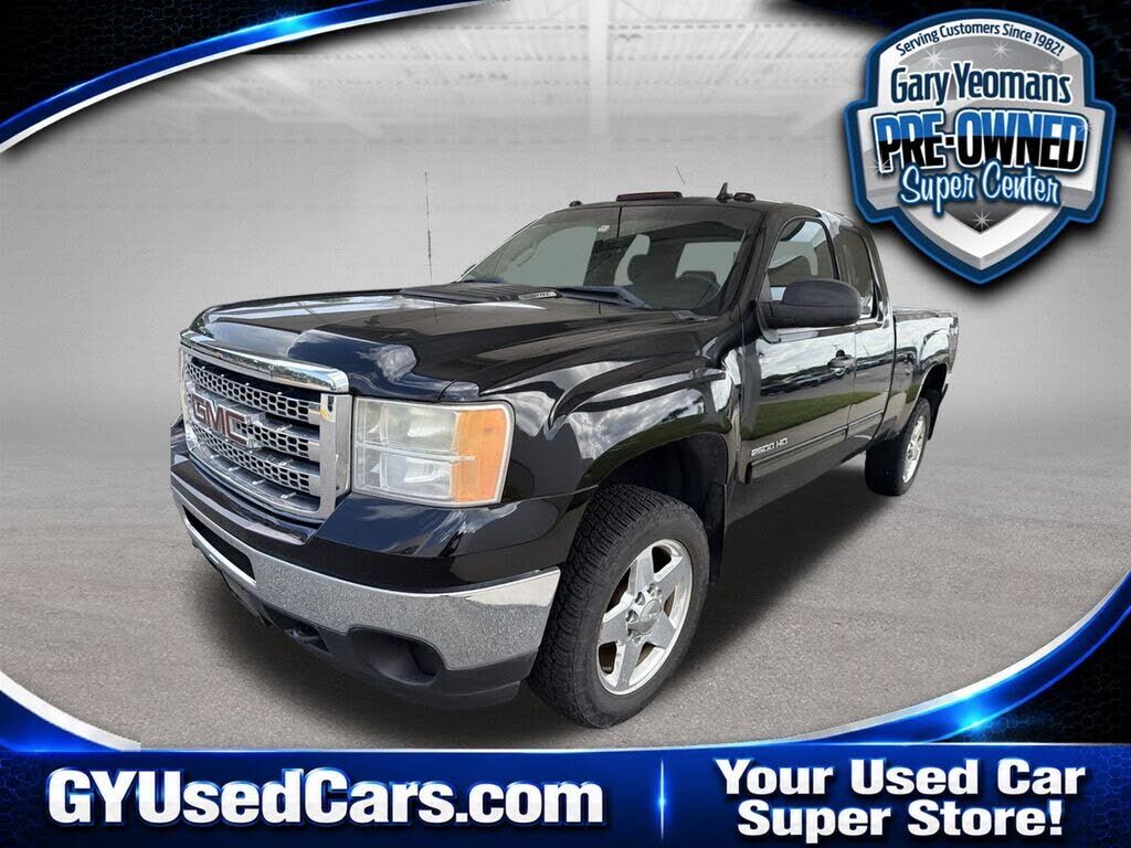 2012 GMC Sierra