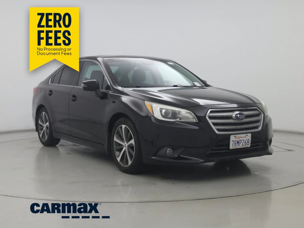 2016 SUBARU Legacy