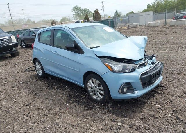 2016 CHEVROLET Spark