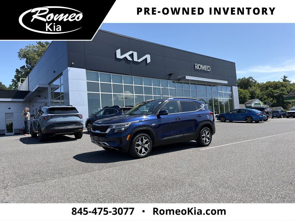 2023 KIA Seltos