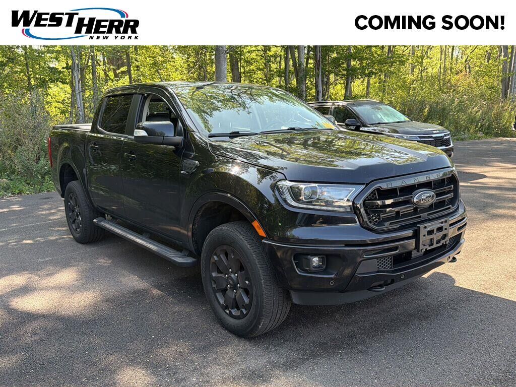 2021 FORD Ranger