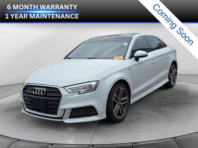 2017 AUDI A3