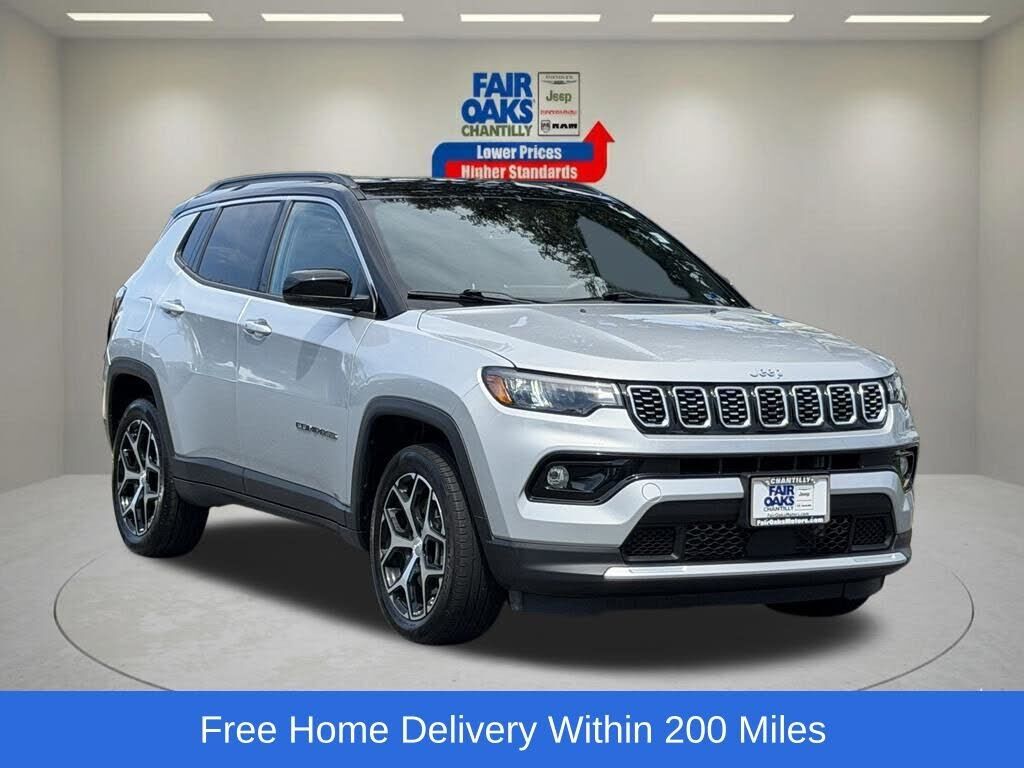 2024 JEEP Compass