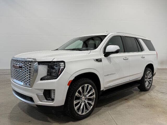 2021 GMC Yukon