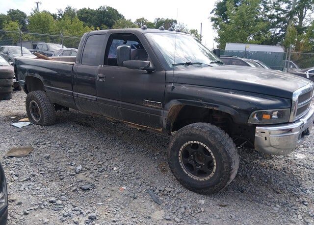 2001 DODGE Ram