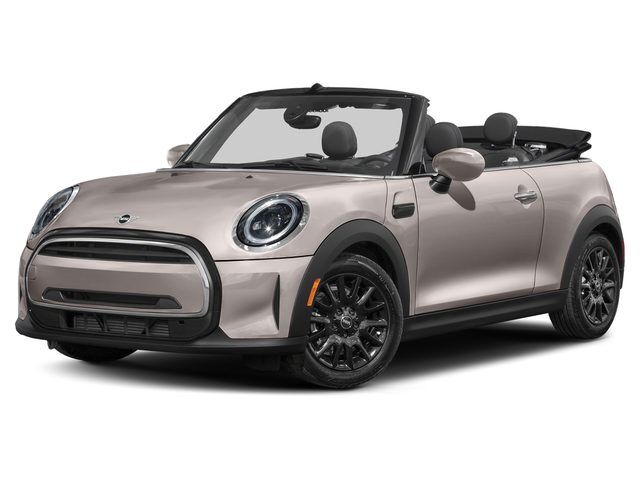 2024 MINI Cooper Convertible