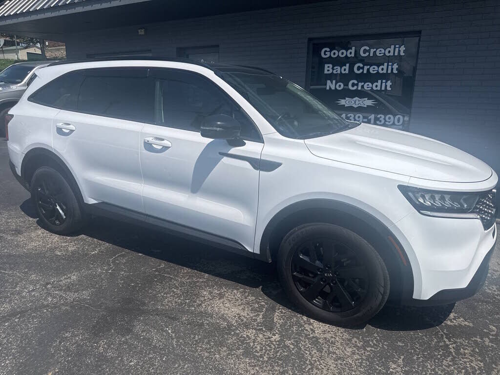 2021 KIA Sorento