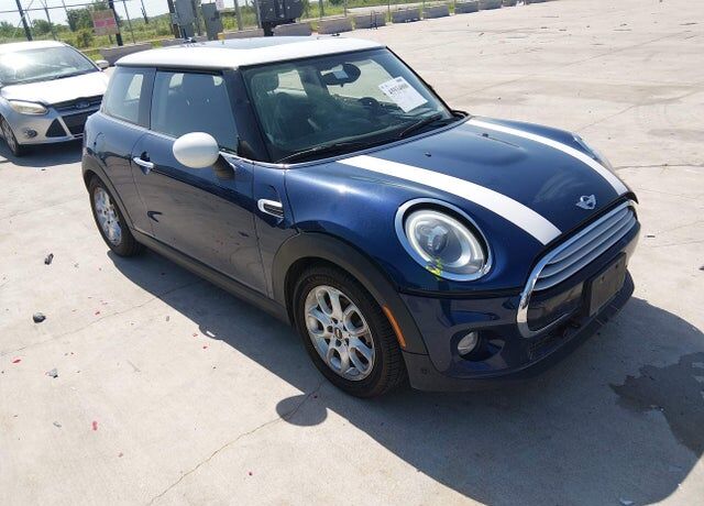 2014 MINI Hardtop