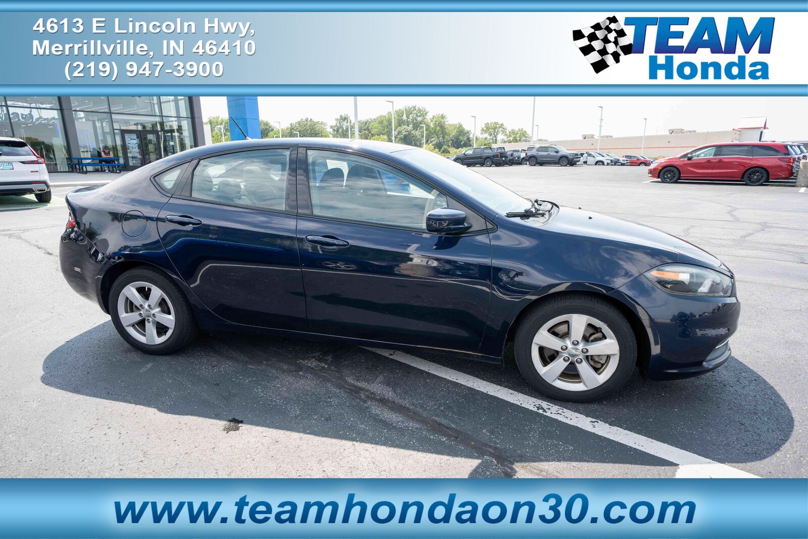 2015 DODGE Dart