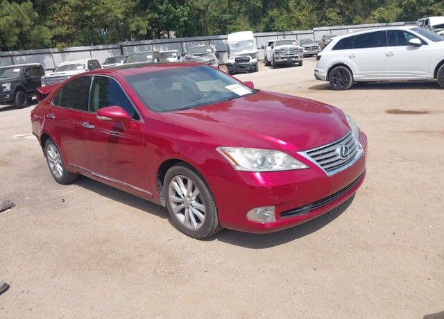 2010 LEXUS ES