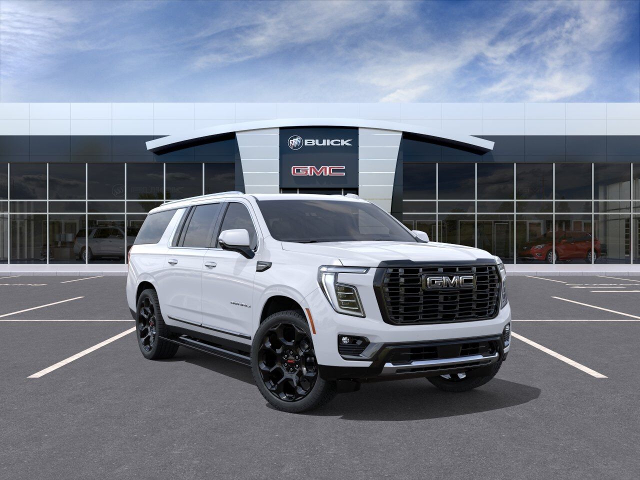 2026 GMC Yukon XL