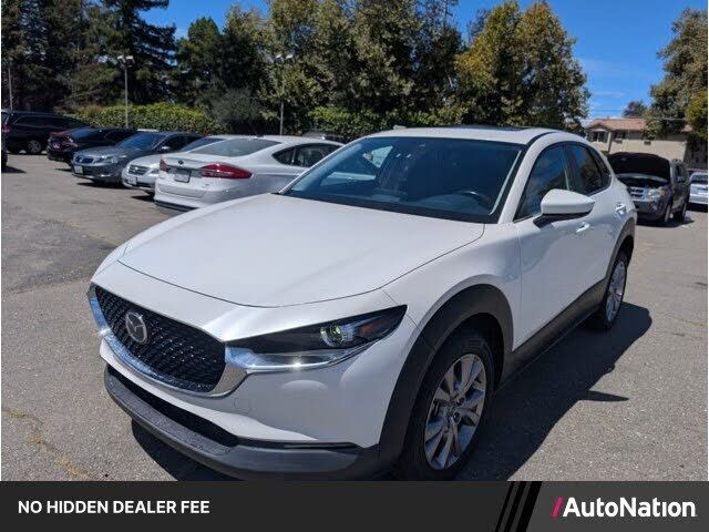 2021 MAZDA CX-30