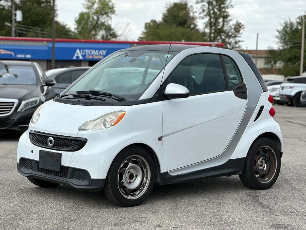 2015 SMART Fortwo