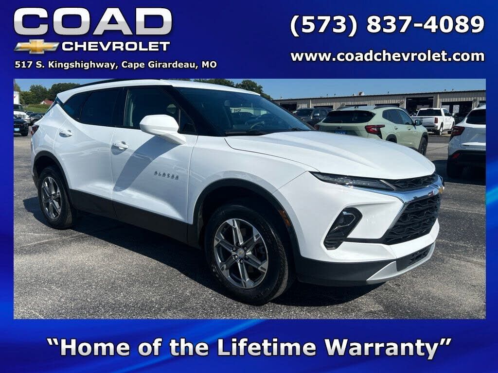 2024 CHEVROLET Blazer
