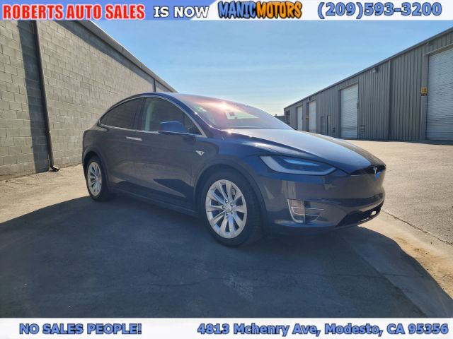 2016 TESLA Model X