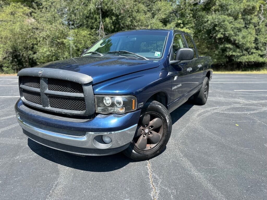 2004 DODGE Ram