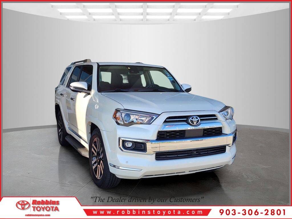 2022 TOYOTA 4-Runner