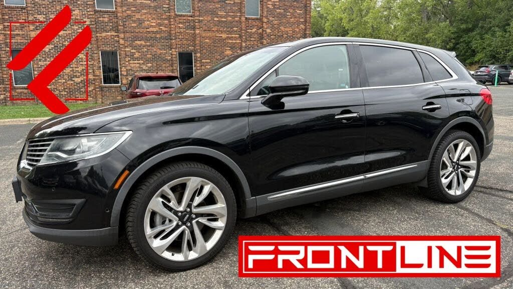 2017 LINCOLN MKX