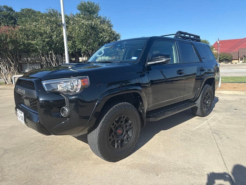 2024 TOYOTA 4-Runner